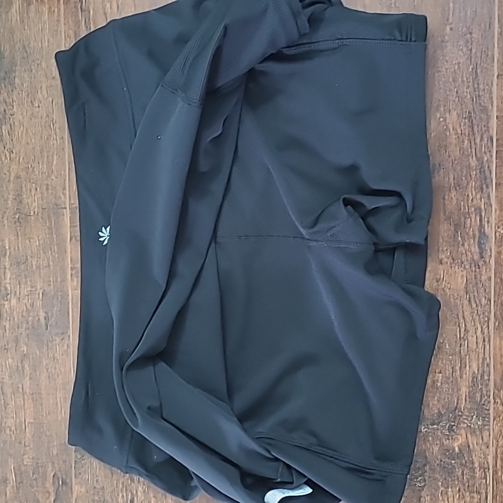Athleta Black Women’s Athletic Skort Size M - Picture 7 of 8